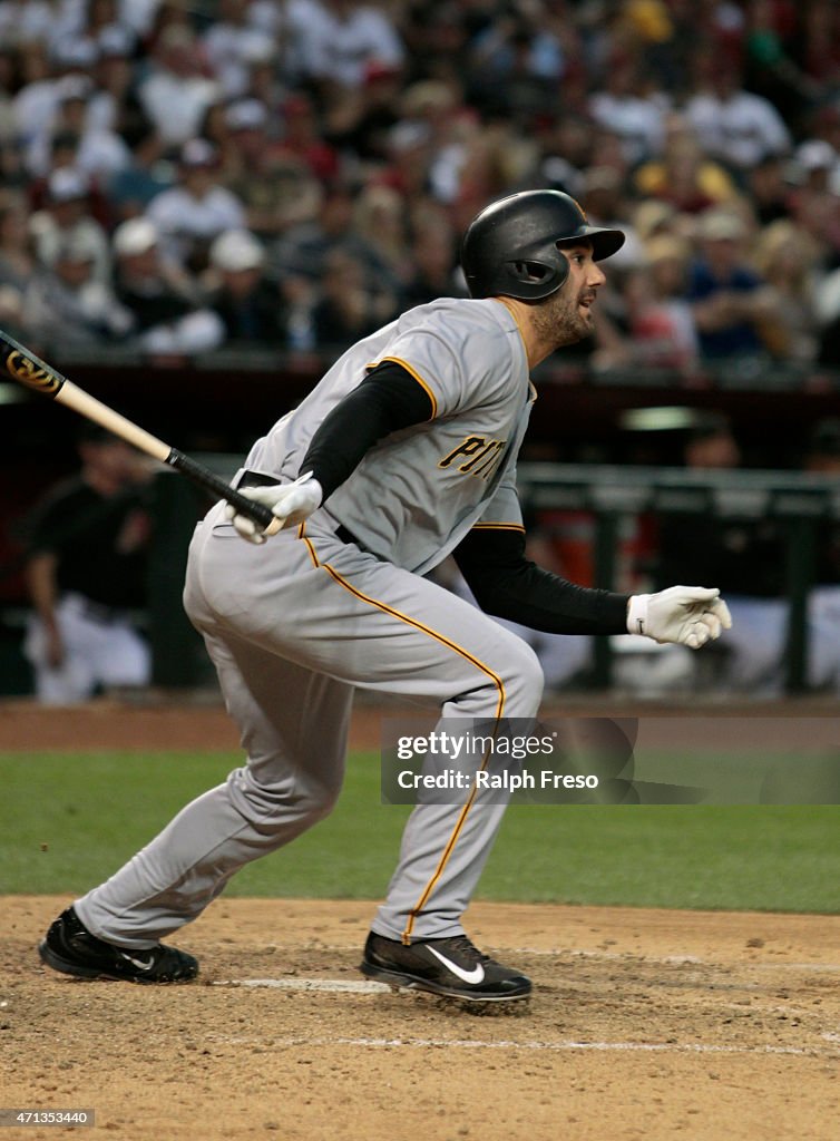 Pittsburgh Pirates v Arizona Diamondbacks