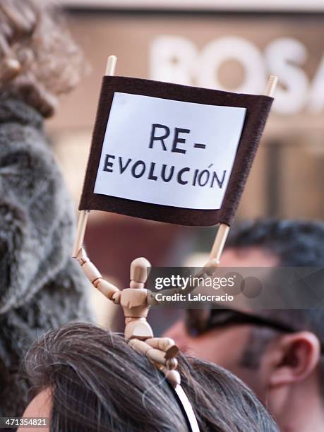 re-evolution - mafalde stock pictures, royalty-free photos & images