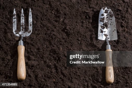 Soil Background Soil Background