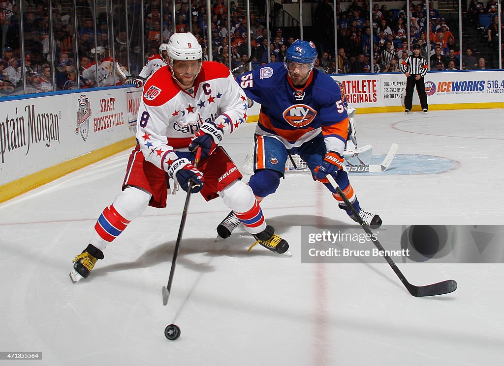 Washington Capitals v New York Islanders - Game Six