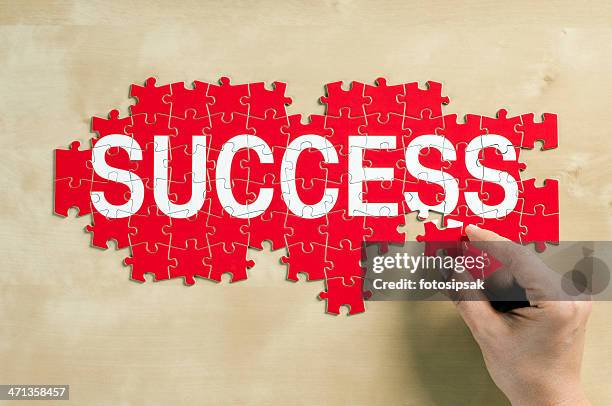Success High-Res Stock Photo - Getty Images