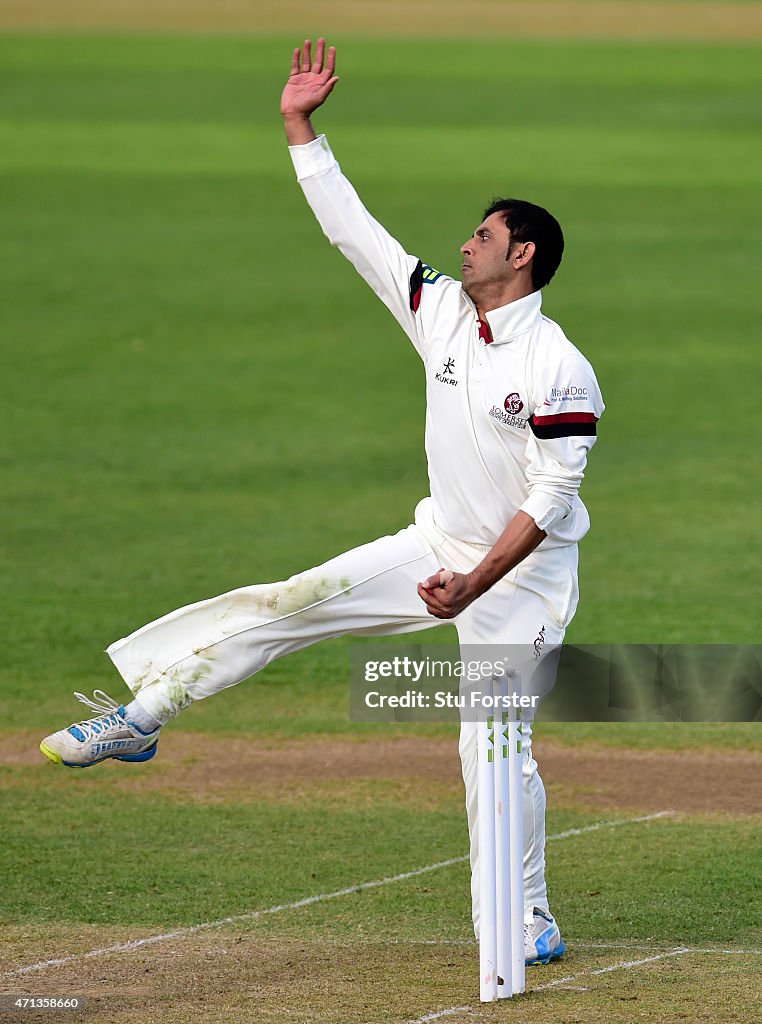 Somerset v Middlesex - LV County Championship