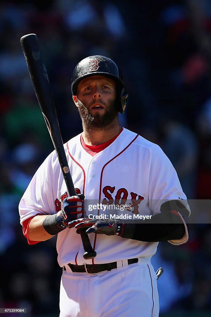 Washington Nationals v Boston Red Sox