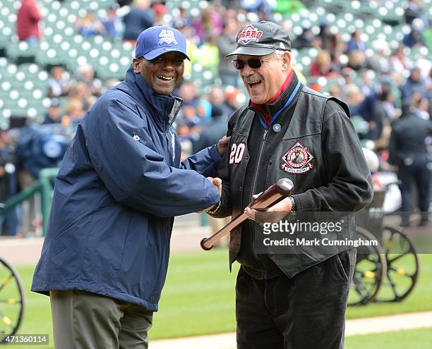 Royals, Tigers Salute the Negro Leagues with Throwback Uniforms