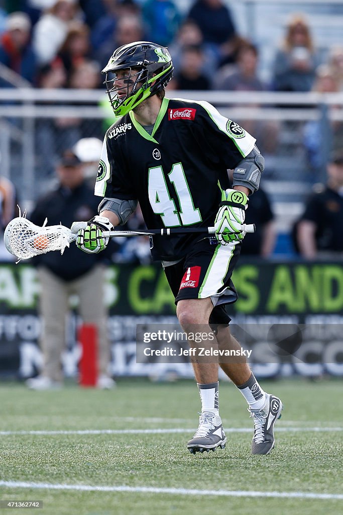 Rochester Rattlers v New York Lizards