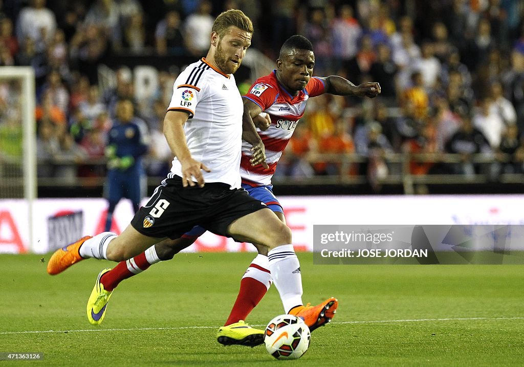 FBL-ESP-LIGA-VALENCIA-GRANADA