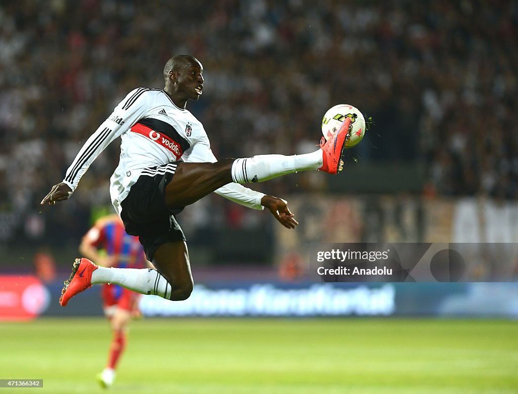 Besiktas - Kardemir Karabukspor: Turkish Spor Toto Super League