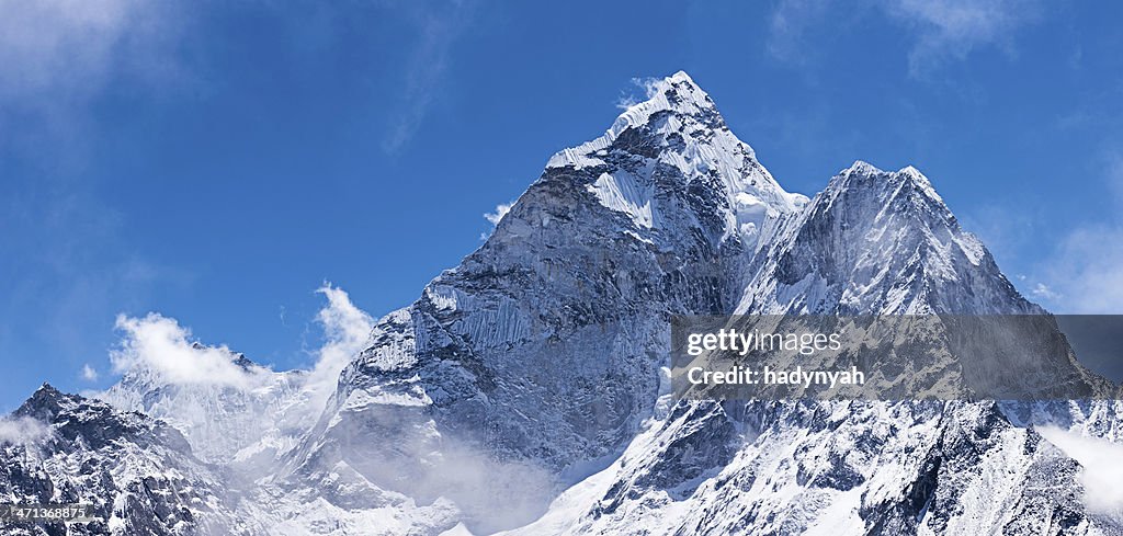 Ama Dablam - Himalaya Range