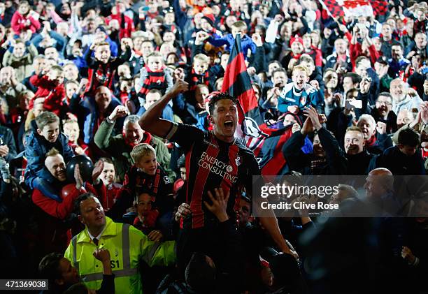 AFC Bournemouth v Bolton Wanderers - Sky Bet Championship, News Photo