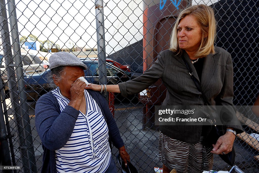 Police Citations on the Rise for Los Angeles Street Vendors