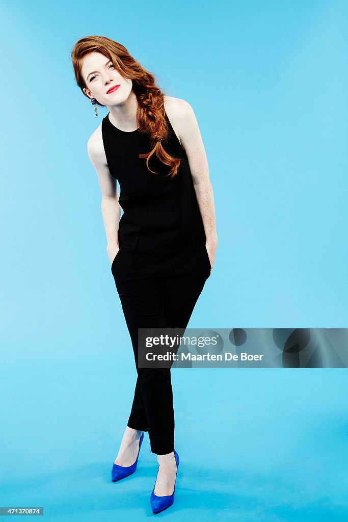 Comic Con Portraits 2014, TV Guide Magazine