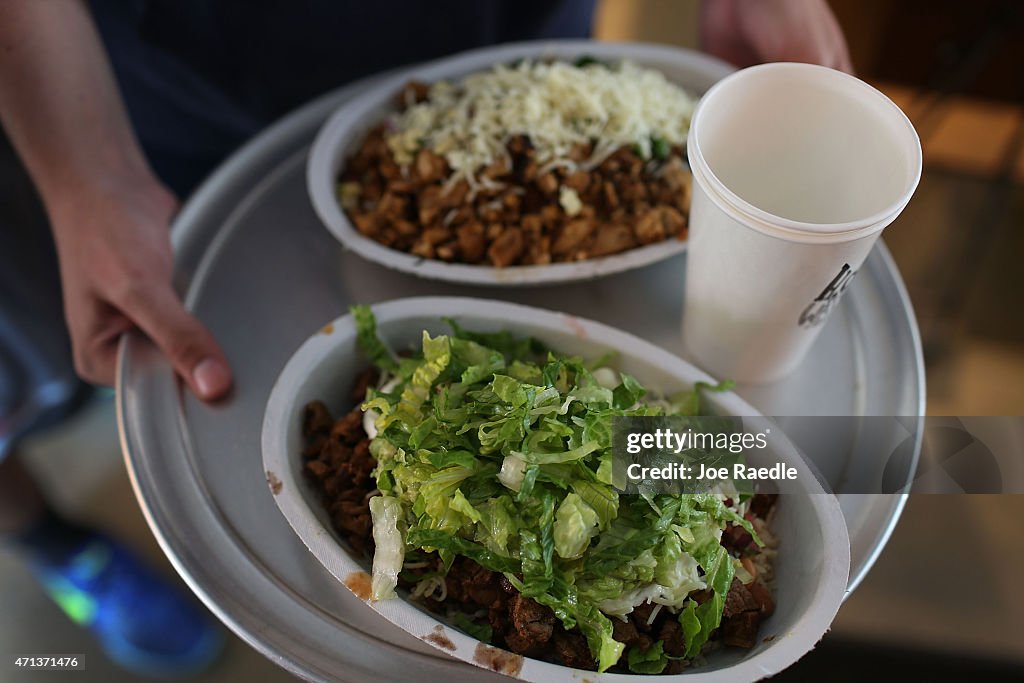 Chipotle Becomes First Non-GMO US Restaurant Chain