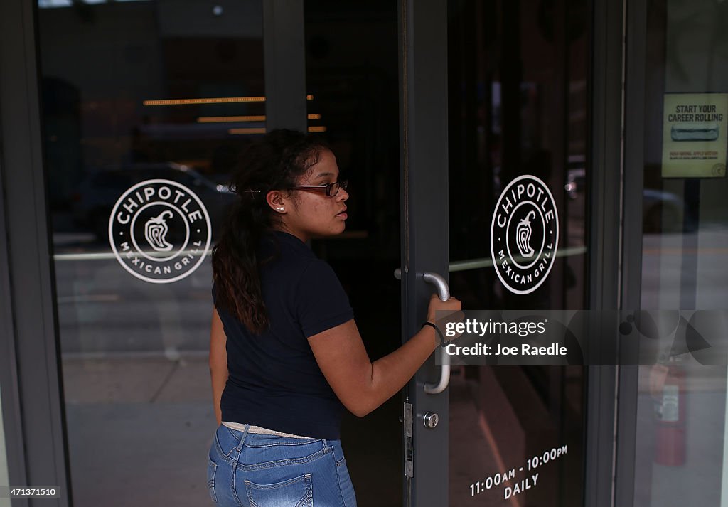 Chipotle Becomes First Non-GMO US Restaurant Chain