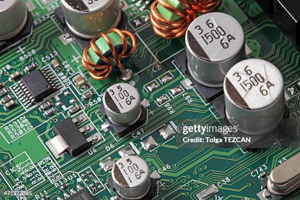 Computing Resistor 2,828 Resistor Stock Photos, High-Res Pictures, and Images - Getty Images