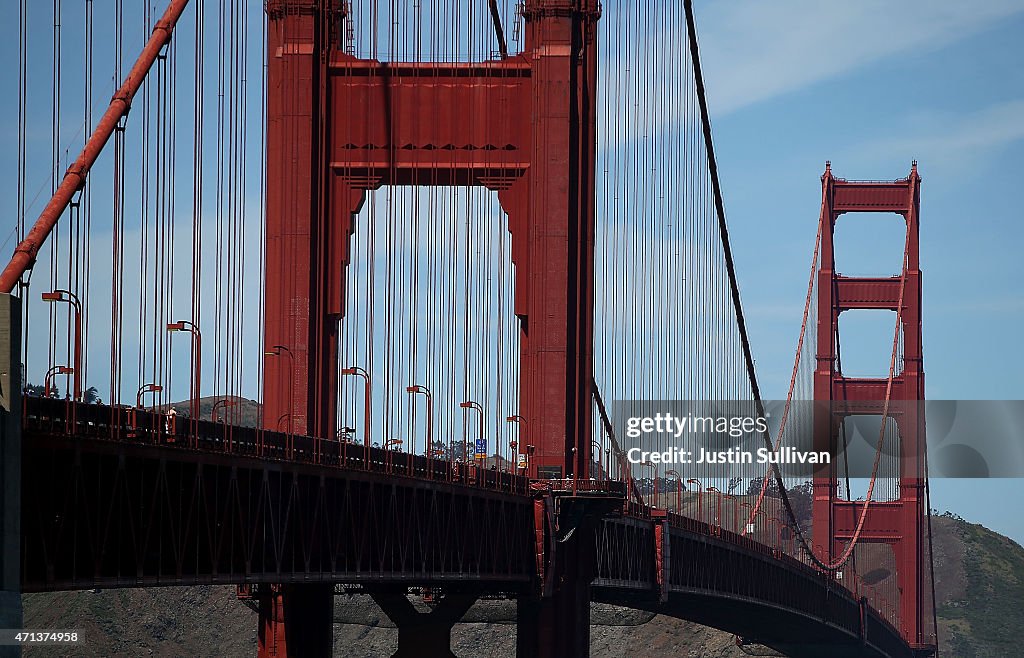 Golden Gate Transportation District Requests New Rules Limiting Drones Near The Iconic Bridge
