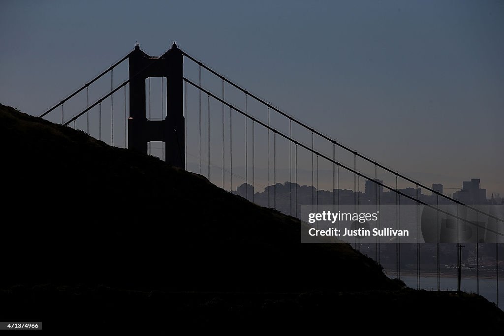 Golden Gate Transportation District Requests New Rules Limiting Drones Near The Iconic Bridge