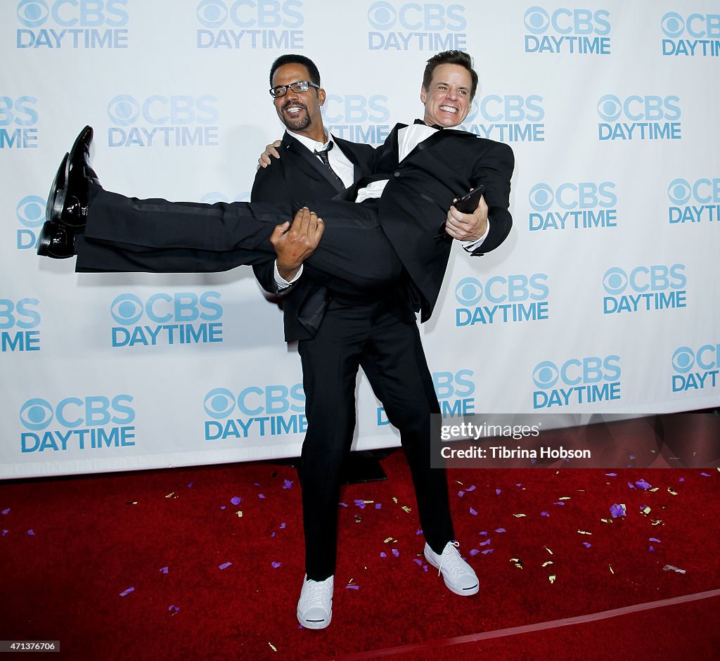 CBS Daytime Emmy After Party - Arrivals