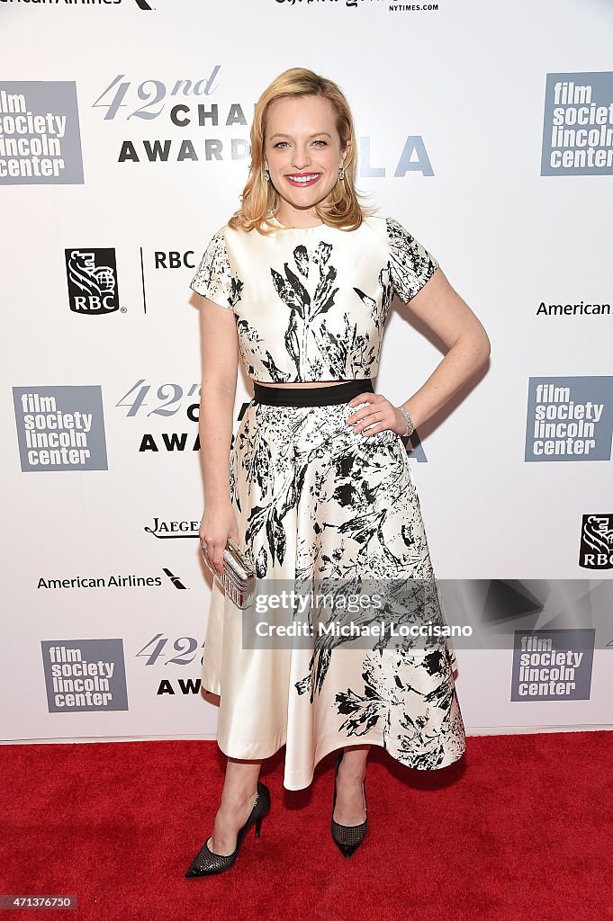 42nd Chaplin Award Gala - Arrivals