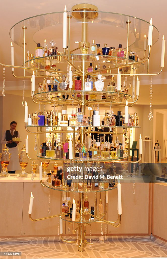 Fortnum & Mason Launch London's Finest Curation Of Fragrance & Beauty