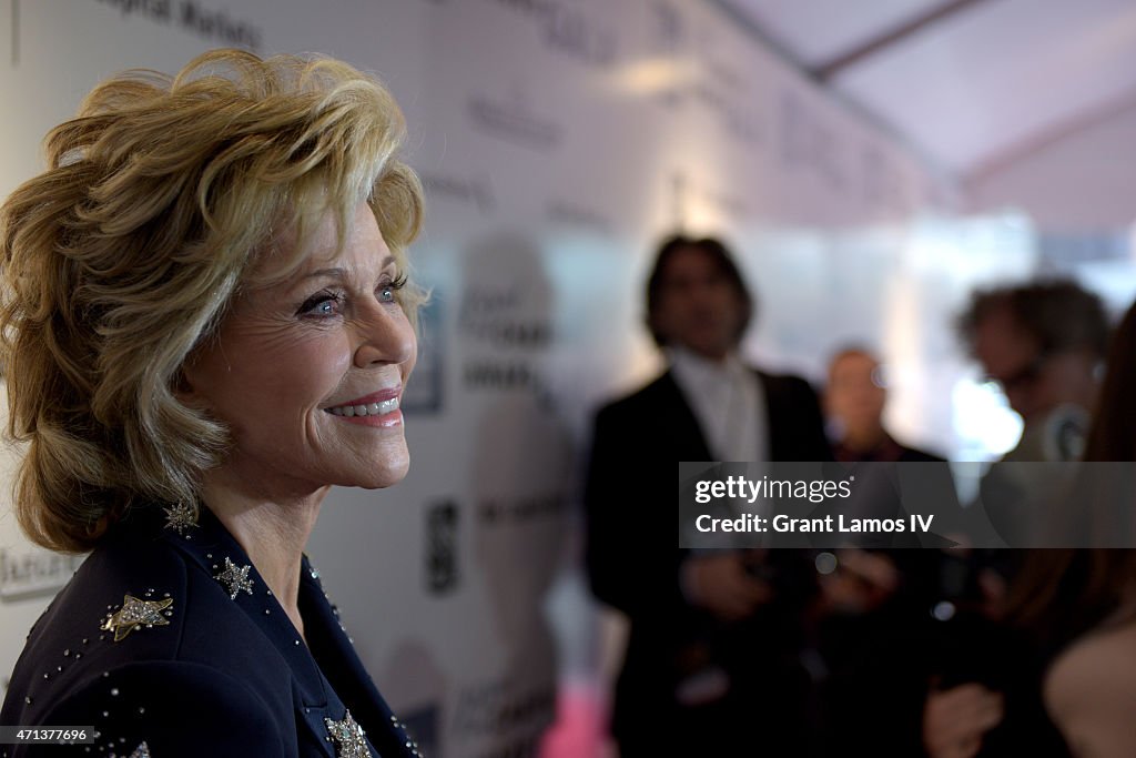 42nd Chaplin Award Gala - Arrivals