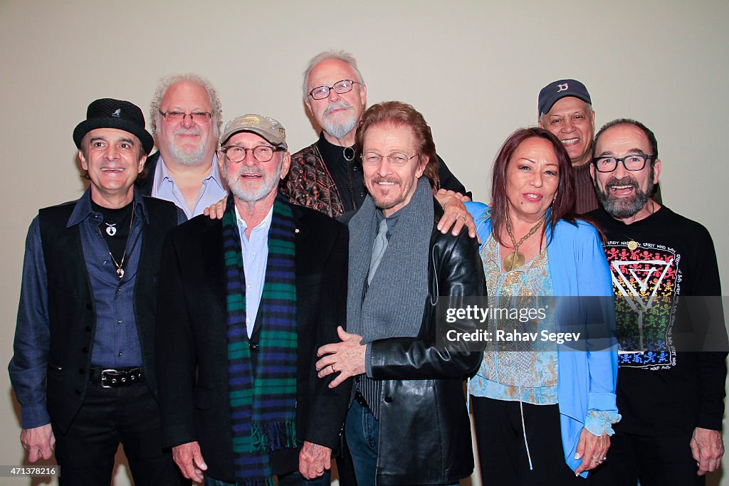 "Jesus Christ Superstar" Original Cast Reunion