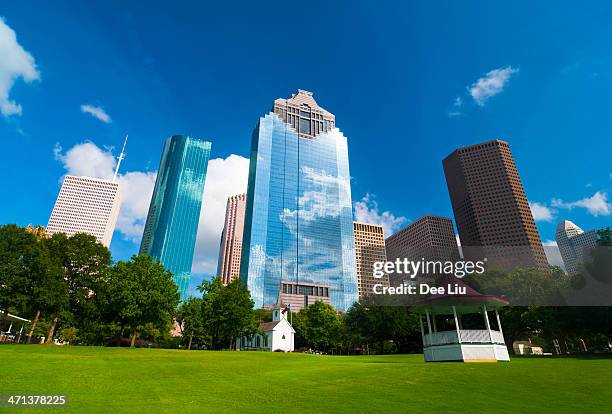 Iconic Houston 616 Historic Downtown Houston Stock Photos, High-Res Pictures, and ...