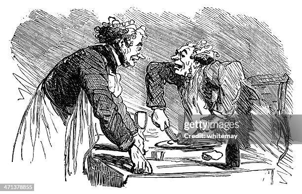 Arguing Drawimng People Arguing Drawing Photos and Premium High Res Pictures - Getty Images