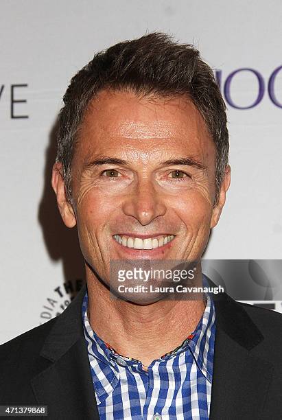 Tim Daly attends The Paley Center For Media Presents An Evening With "Madame Secretary" at Paley Center For Media on April 27, 2015 in New York City.