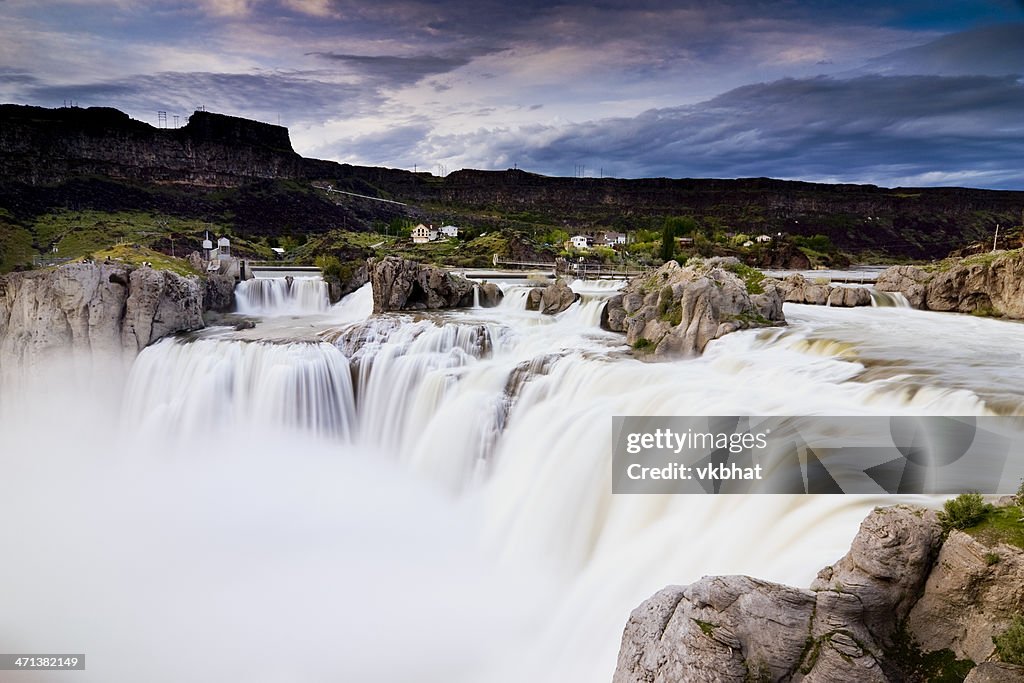 Shoshone Falls