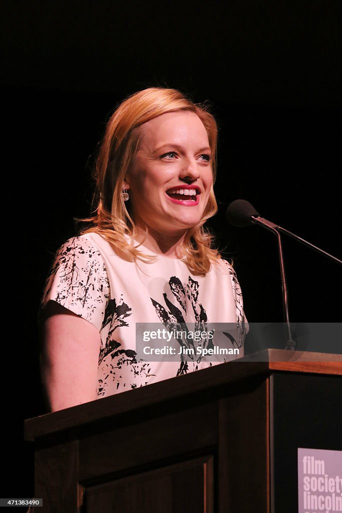 42nd Chaplin Award Gala - Show