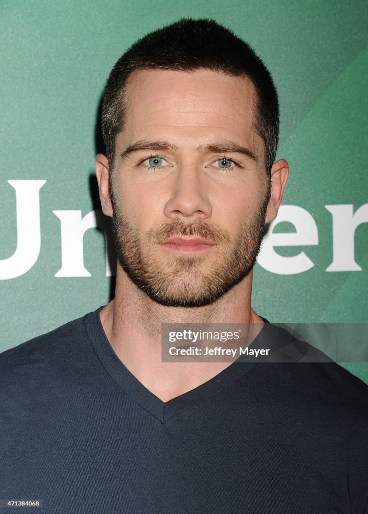 2015 NBCUniversal Summer Press Day