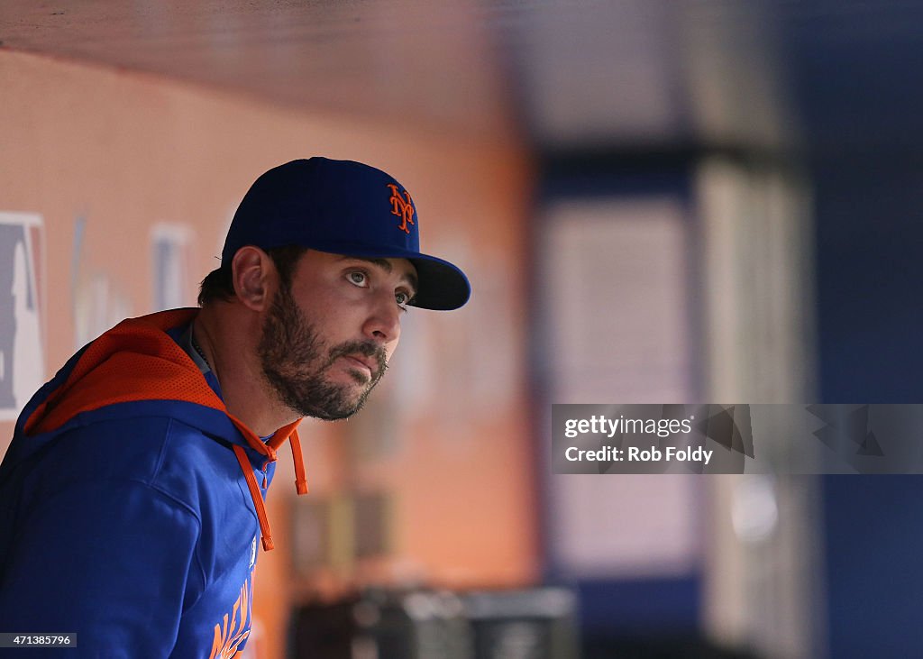 New York Mets v Miami Marlins