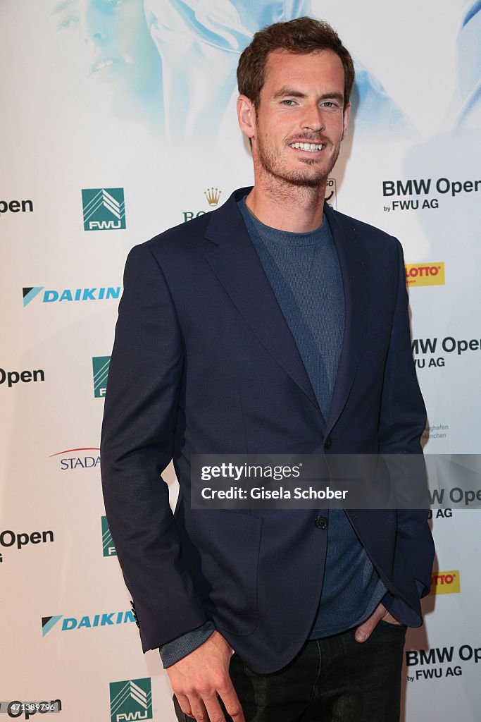 100 Jahre Internationale Tennismeisterschaften von Bayern Gala Evening