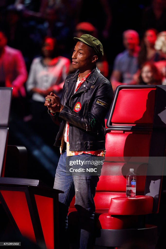 The Voice - Season 8