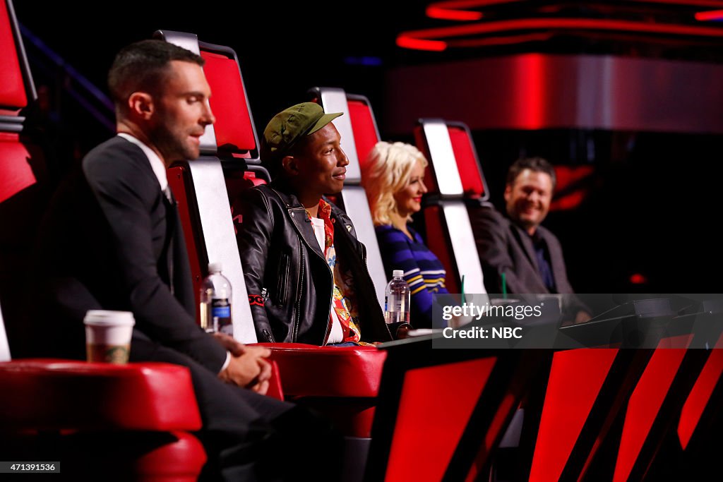 The Voice - Season 8