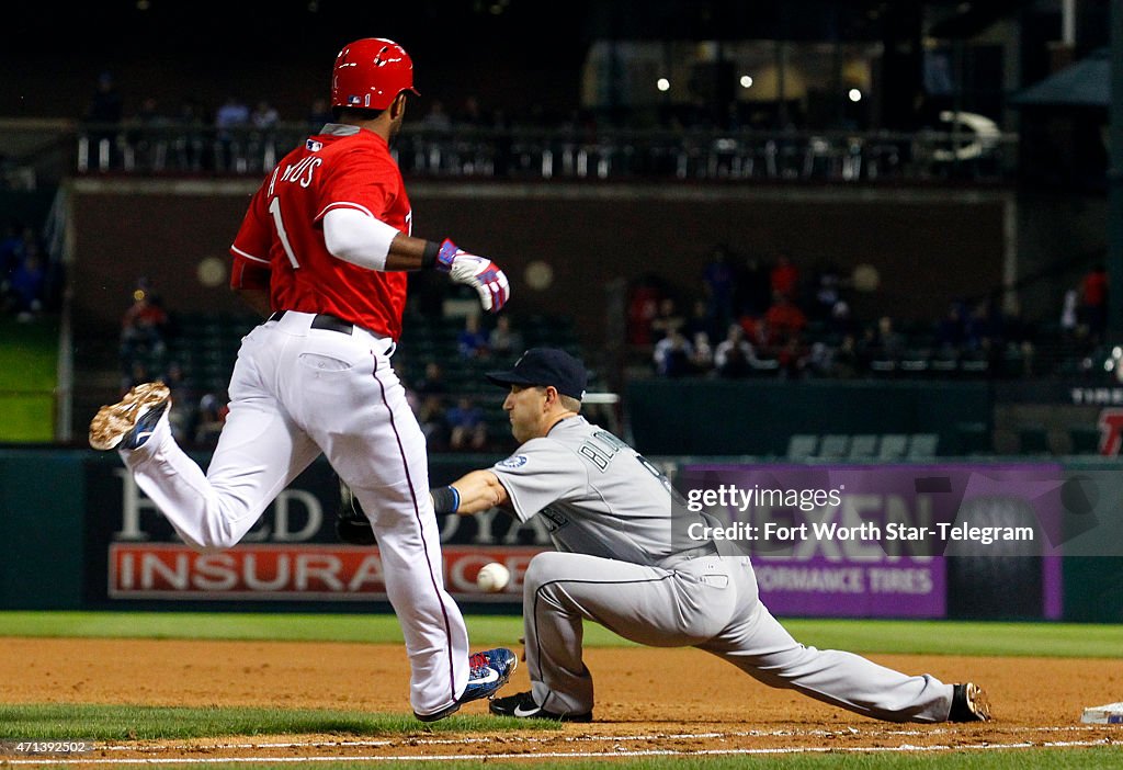 Seattle Mariners at Texas Rangers