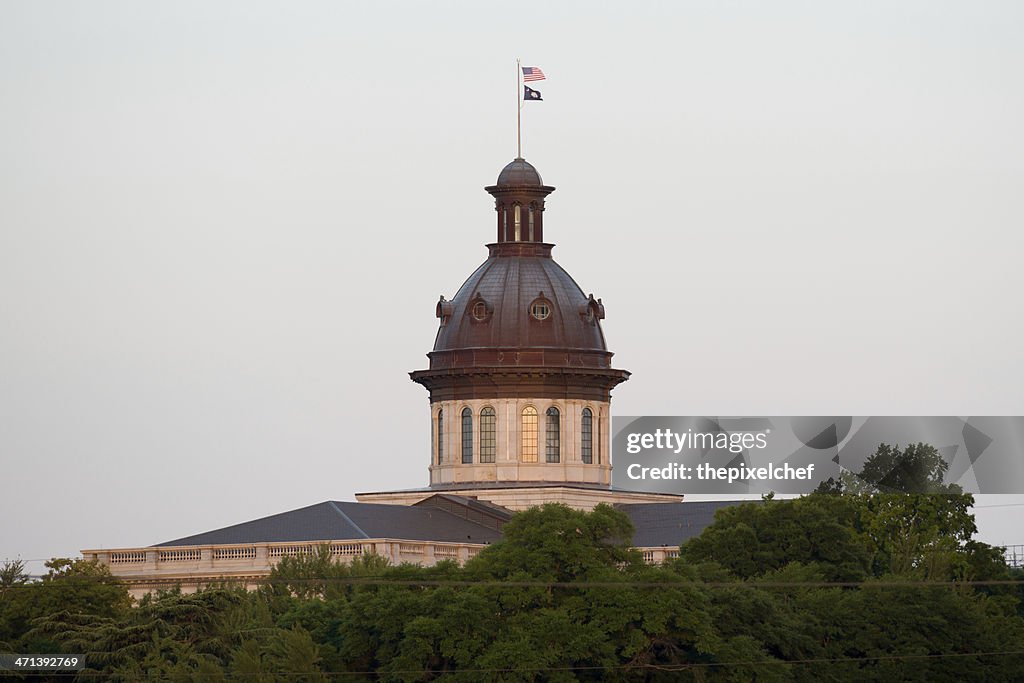 South Carolina State House
