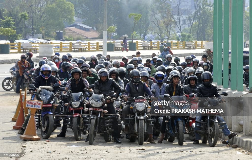 TOPSHOT-NEPAL-QUAKE