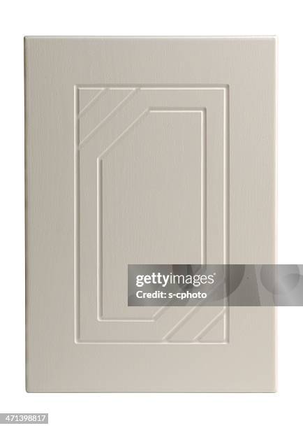 cabinet door+clipping path - cabinet door stock pictures, royalty-free photos & images