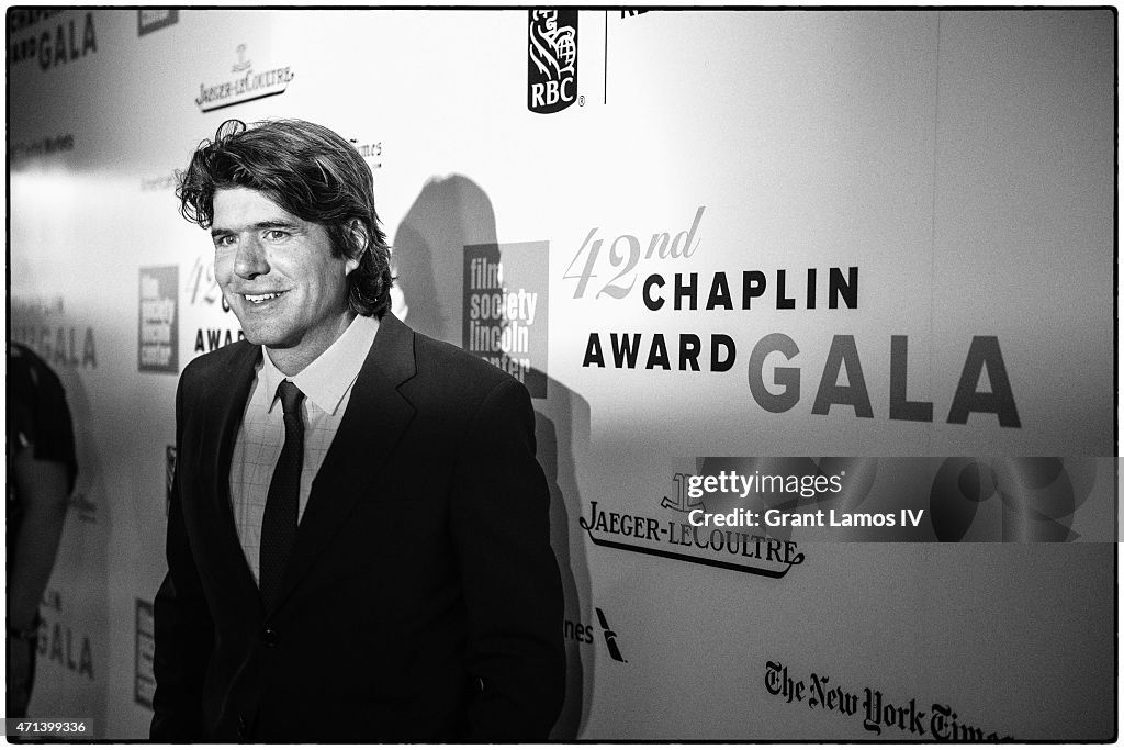 42nd Chaplin Award Gala - Alternative Views