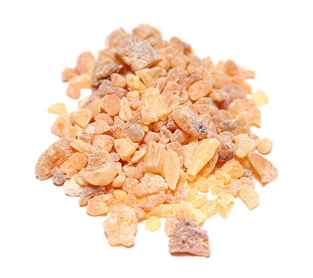 frankincense resin - boswellia serrata stock pictures, royalty-free photos & images