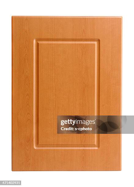 cabinet door+clipping path - cabinet door stock pictures, royalty-free photos & images