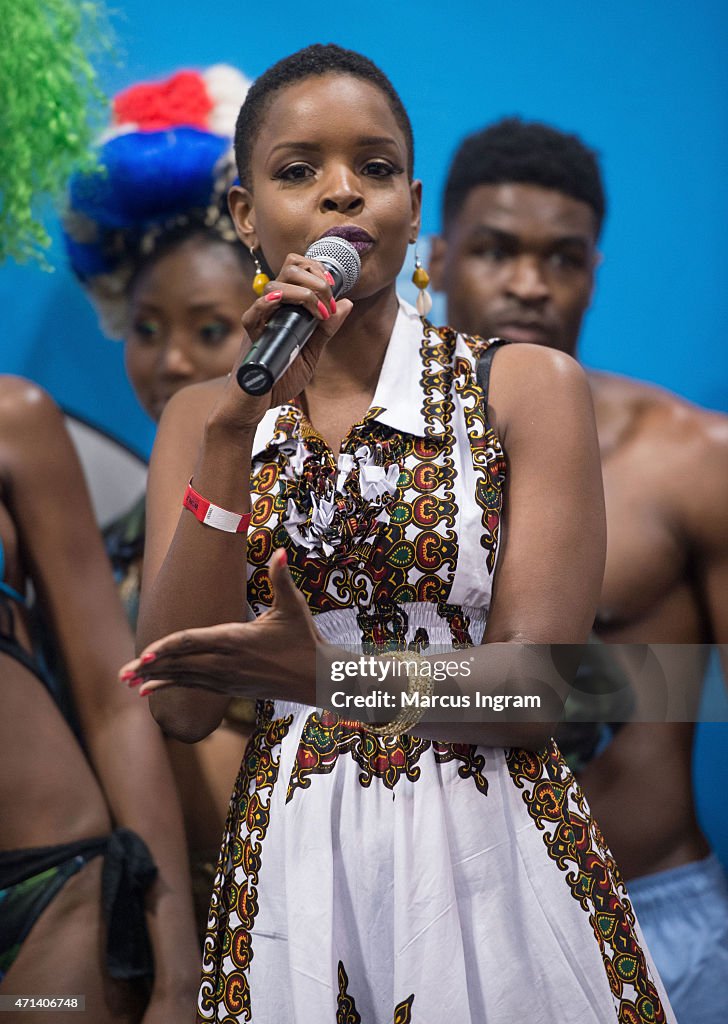 18th Annual Taliah Waajid World Natural Hair Health & Beauty Show - Day 2