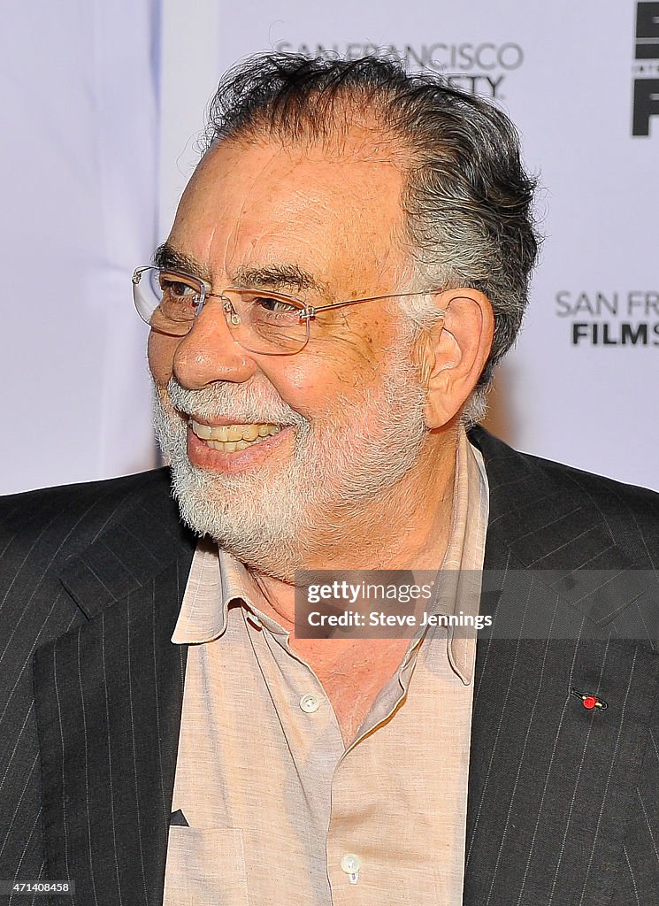 58th San Francisco International Film Festival - Film Society Awards Night