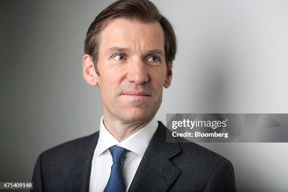 Mark Preston Rbc Mark Preston, chief executive officer of Grosvenor Group Ltd., poses ...