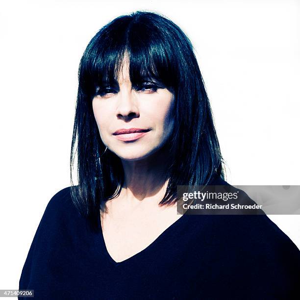 Mathilde May Images 446 Mathilda May Portrait Stock Photos, High-Res Pictures, and Images ...