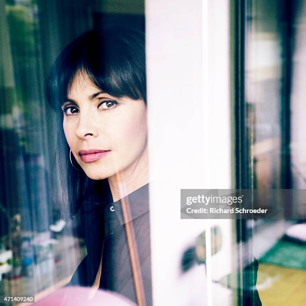 Mathilde May Images 446 Mathilda May Portrait Stock Photos, High-Res Pictures, and Images ...