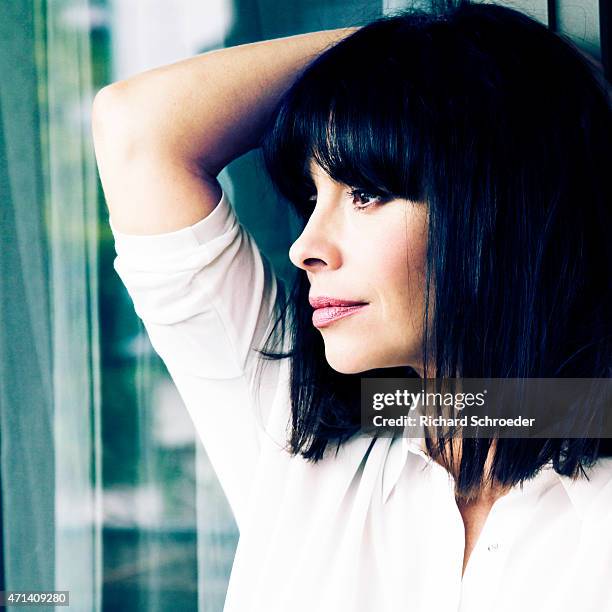 Mathilde May Images 503 Actress Mathilda May Stock Photos, High-Res Pictures, and Images ...