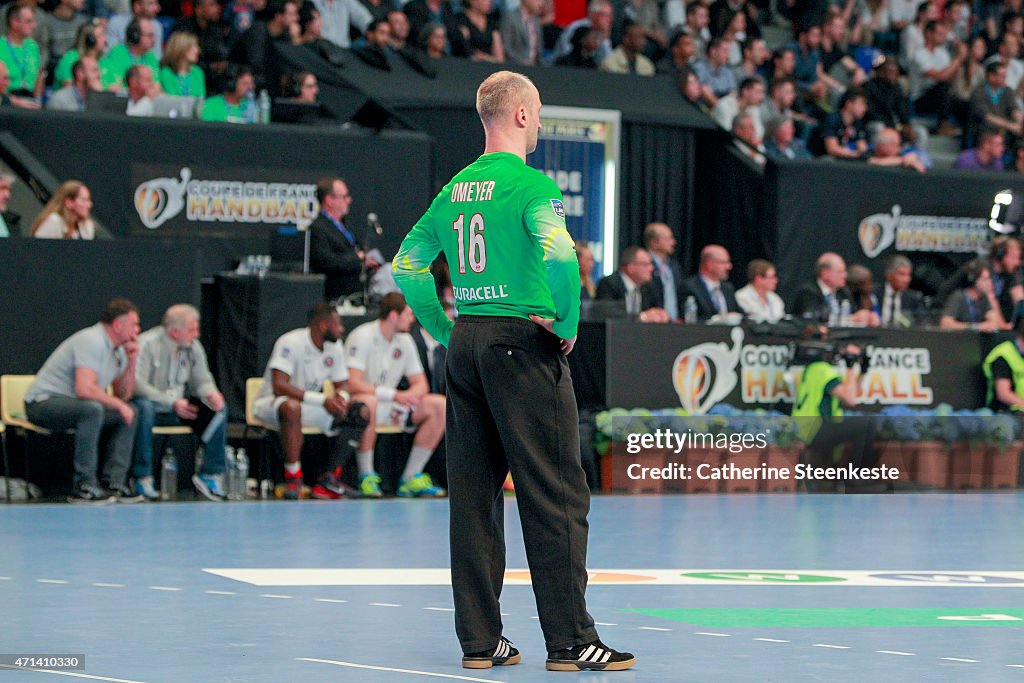 HBC Nantes v Paris Saint Germain HB - Mens Finale de La Coupe de France