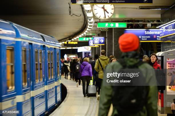 25 Slussen Metro Station Stock Photos, HighRes Pictures, and Images